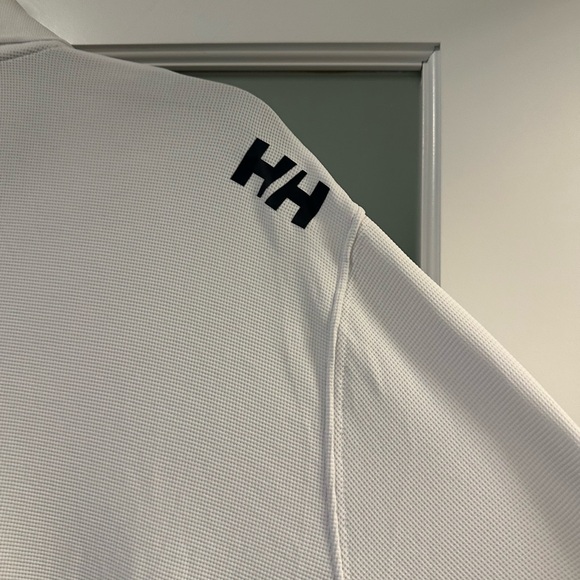 NWOT Helly Hansen New York Yacht Club American Magic Polo - Picture 7 of 7